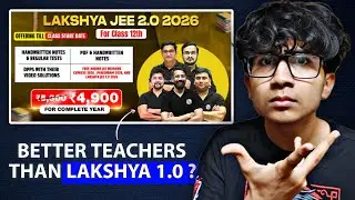 Studying From 1.0, 2.0 or KHAZANA of PW ? Watch This Video | Arjuna | Lakshya | Prayas | JEE 2026/27