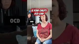 У вашего ребенка ОКР громкое?