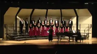Loch Lomond - Stonewall Jackson Vocal Ensemble - 2013 District 9 Choral Assessment
