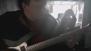 PiL - Fat Chance Hotel [Guitar Cover]
