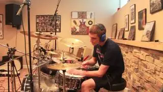 Chon - Can't Wait drum cover