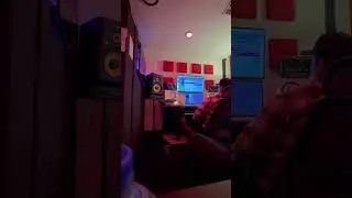 Show Mix Session @ Sound Valley Studios #doughmoe #studio #phoenix #music