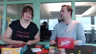 GIGAMIC - Bluffer : r&egrave;gles et tours de jeu !