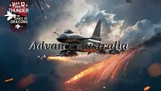 Advance Australia, but slowed and reverbed to perfection (thanks for 50,000 views!)