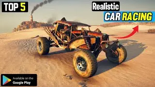 Top 3 Open World Ultra Graphics Games Under 100mb || Offline || MrBulk