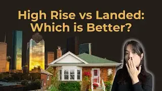 High-Rise vs. Landed Property in Malaysia &ndash; Which is the Better Investment?