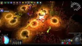 Occultist CI toxic rain UberAtziri 3.5 betrayal