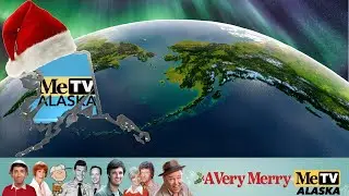 Merry Christmas From The Team At MeTV Alaska! 2025