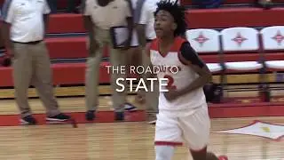 Reggie Perry High School | Thomasville Basketball | 2018 State Champions