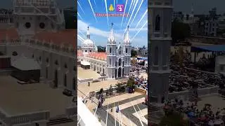 Velankanni Church Bells #velankanni