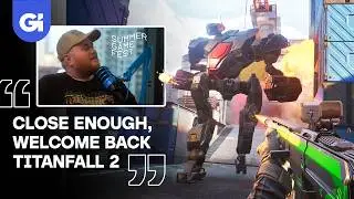 Splitgate Dev's New FPS Channels Titanfall 2 In The Best Ways | #sgf2026