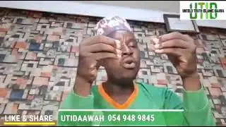 UT DAAWAH &hellip; an advice from a Muslim brother concerning BABA SHAIBU and CSF