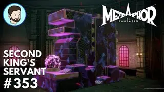 Second King's Servant | Metaphor: ReFantazio | Part 353 (Playstation 5)