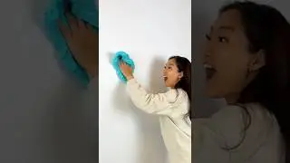 🌊 Slime Wall Art Day 1