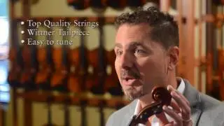 Ronald Sachs Violins - Instruments and Rentals