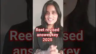 Revised answer key 2025 🙌#reet #reet answer key 2025 #reet 2025 #reet tips