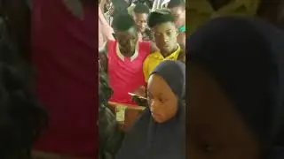 INTENSIVE SCHOOL OF ADVANCED STUDIES ILORIN...... doing the ijmb orientation..