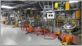 Frigmaires Grease Plant Setup in USA