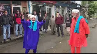 bande Pather live