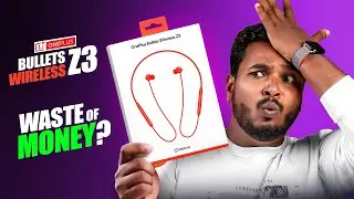 Best Neckband 🎧Under ₹1500 ? The TRUTH About OnePlus Bullets Z3 3D Audio & Sound Quality REVEALED