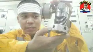 Generator P-max: How to use Pressure Indidicator cock?