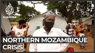 Red Cross warns of humanitarian crisis in northern Mozambique