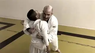 Carlos Sordo - Junior Judo Clinic - BJC