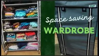 Foldable Wardrobe from Amazon / 100% Honest /Malayalam review