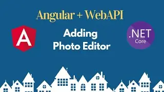 Adding Photo Editor Component