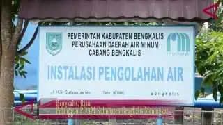 Pelanggan PDAM Bengkalis Meningkat