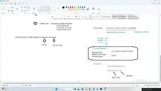 Session 3 What is CIDR and Found Network & Hosts IPs etc
