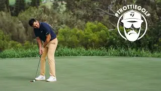 Why Jason Day Is A Great Putter! | TrottieGolf