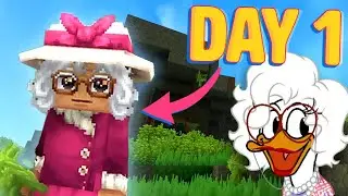 Żyję najlepszym życiem w Hytale 🍪 Pierwsza rozgrywka