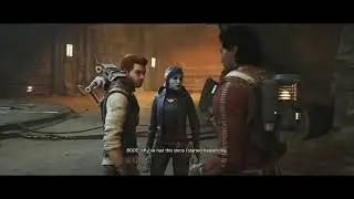 Starwars Jedi Survivor - Playthrough Gameplay Episode 4