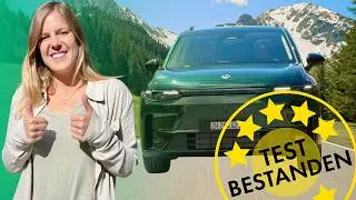 Der unbekannte Chinese - Leapmotor C10 (2025) im Langzeittest
