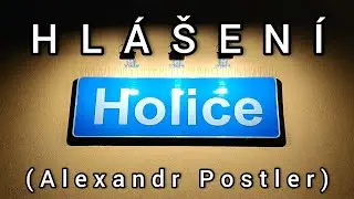 Hlášení - Holice [HaVIS]