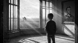 Still, Waiting  – solo piano - 88bw