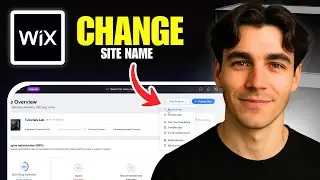 How To Change Wix Site Name (Tutorial 2026)
