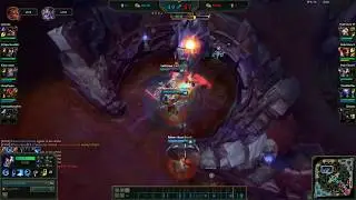 Poor Vayne when facing Yasuo and Kled