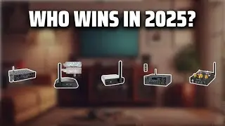 The Top 5 Best Bluetooth Preamp in 2025 - Must Watch Before Buying!