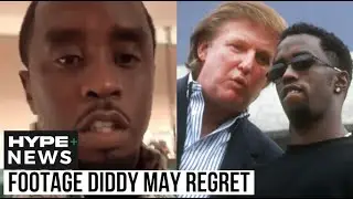 Diddy &lsquo;Dissing Trump' Resurfaces & Backfires After Trump Admits &lsquo;Pardon&rsquo; Consideration - HP News