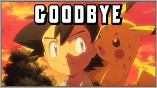 New Pok&eacute;mon Anime! Ash is Leaving