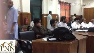 Seminar on free, peaceful elections in Pakistan