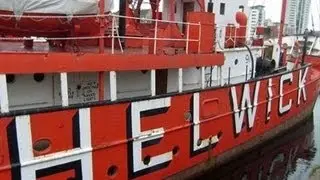 Lightship 91 Helwick Ship