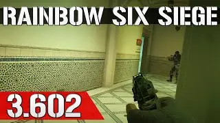 Let's Play Rainbow Six: Siege #3.602 - Becoming more useful with each round