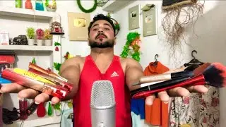 ASMR Doing You're Makeup No Talking & No Tapping & No Mouth Sounds| ASMR Mushi 