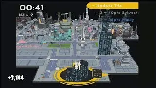 Hole.io World Record +3,184 (New Update)