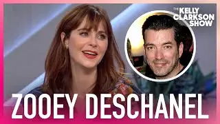 Zooey Deschanel Thinks Boyfriend Jonathan Scott Looks Nothing Like Twin 'Property Brother' Drew