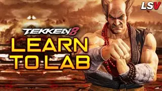 The BEST Way to Use Practice Mode in Tekken 8! (feat. @LevelUpYourGame)