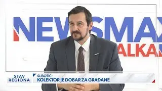 Subotić: Brisel ostaje prioritet za Crnu Goru I STAV REGIONA